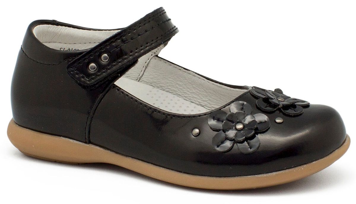 Туфли Мери Джейн для девочки всесезонные Sursil-Ortho туфли для девочки sursil ortho черные