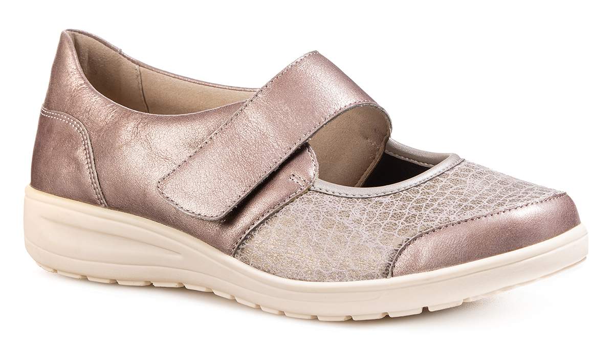 Туфли женские всесезонные Solidus Kate (Solicare Soft) сандалии женские летние solidus lia solicare soft серые