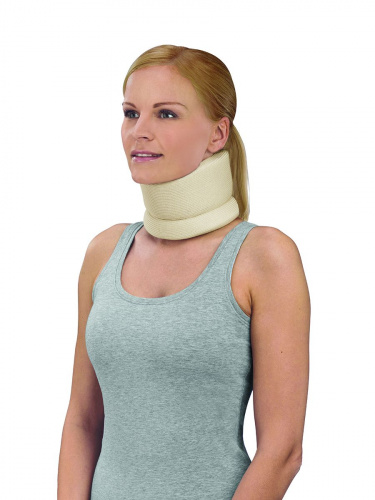 Шейный воротник мягкий protect.COLLAR soft