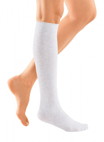 Внутренний лайнер на голень и стопу circaid undersock cotton lower leg