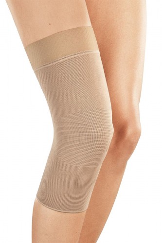 Бандаж коленный medi ELASTIC KNEE support - с силиконовым ободком