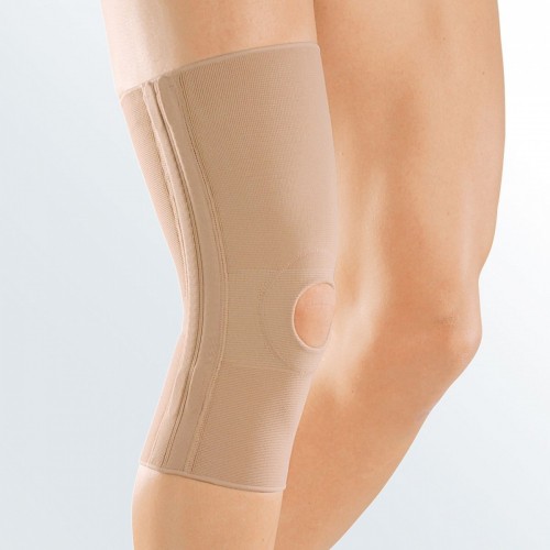 Бандаж коленный medi ELASTIC KNEE support - армированный боковыми пружинами и пателлярным кольцом