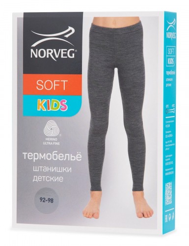 Штанишки детские Norveg Soft фото 4