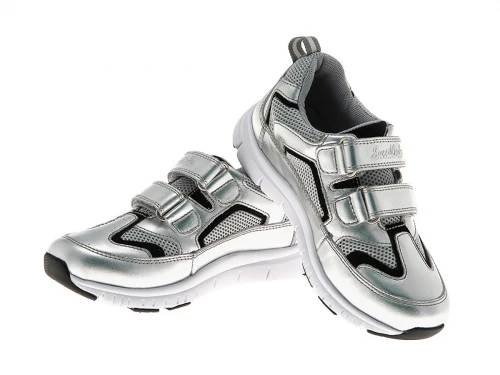 Clarks piper hot sale play silver