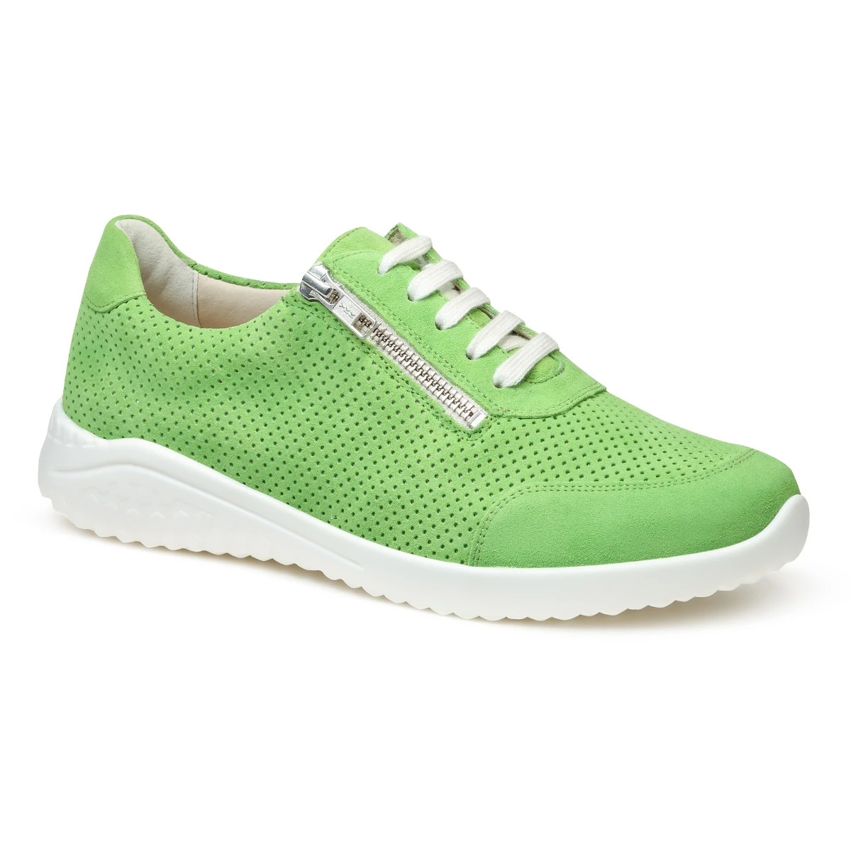 Ecco kyle sneaker sales womens green