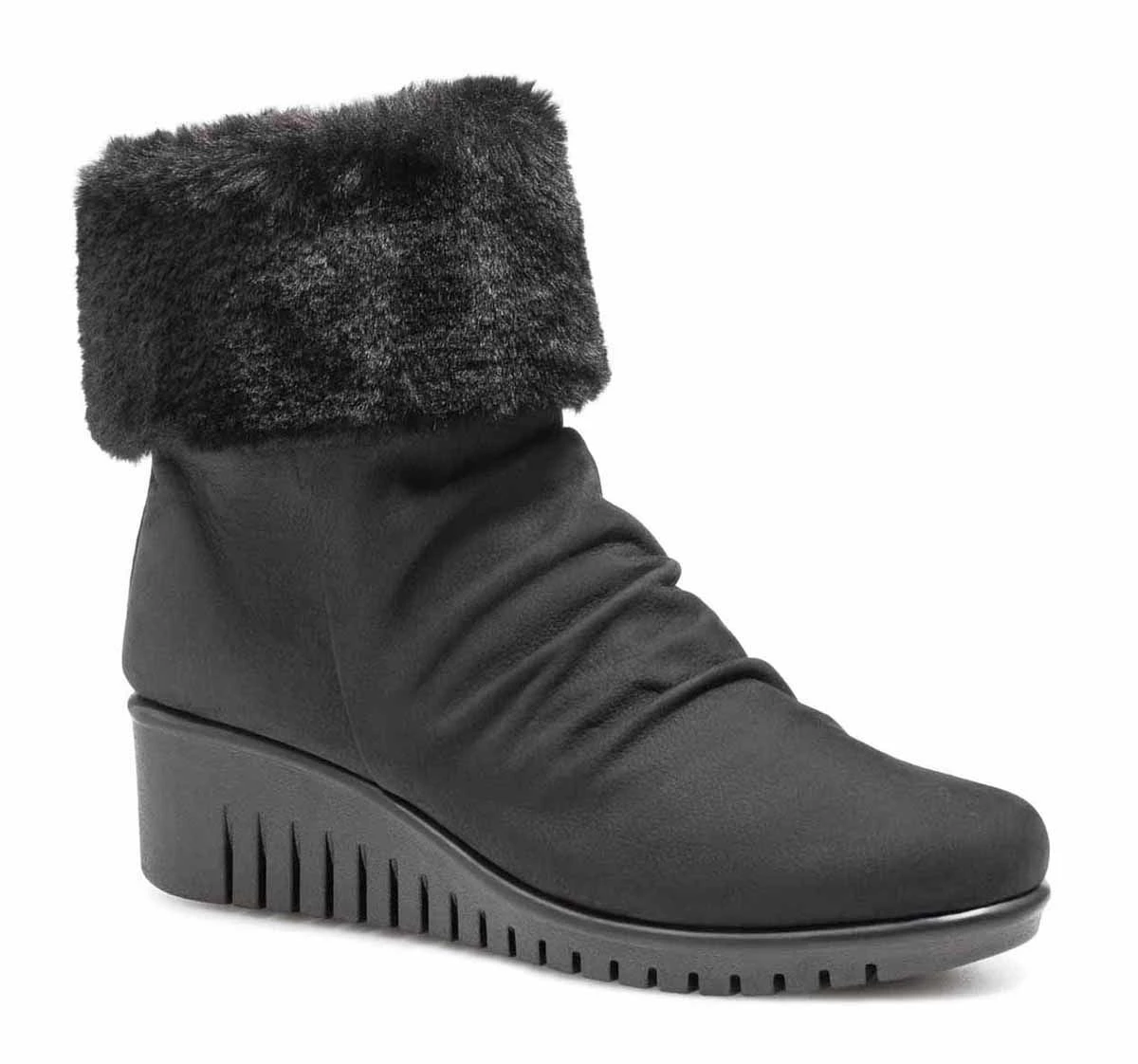 Полусапоги демисезонные женские The FLEXX | Заказать за 5995 Р | Арт.  4019.26-black-38 | Официальный сайт medi