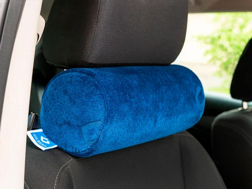 Ортопедические подушки в автомобиль